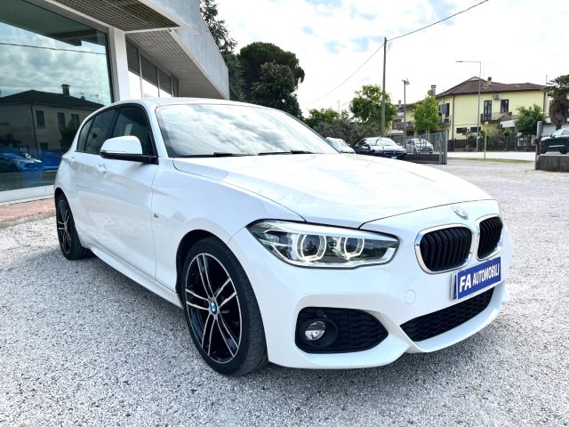 BMW 116 d 5p. Msport Aut. - foto 4 di 4