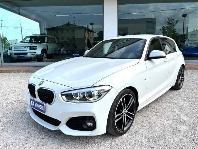 BMW 116 d 5p. Msport Aut. - foto 2 di 4