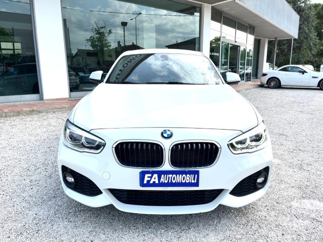BMW 116 d 5p. Msport Aut. - foto 3 di 4