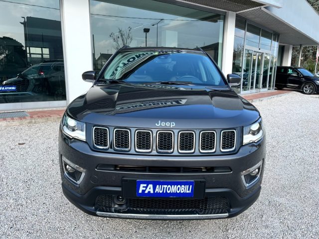 Jeep Compass 1.3 Turbo T4 150 CV aut. 2WD Limited - foto 3 di 4