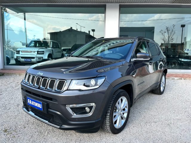 Jeep Compass 1.3 Turbo T4 150 CV aut. 2WD Limited - foto 2 di 4