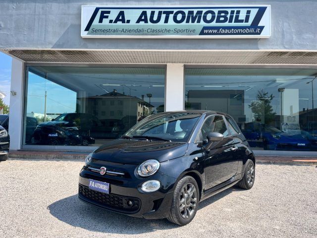Fiat 500 1.0 Hybrid Sport usato a ABANO TERME
