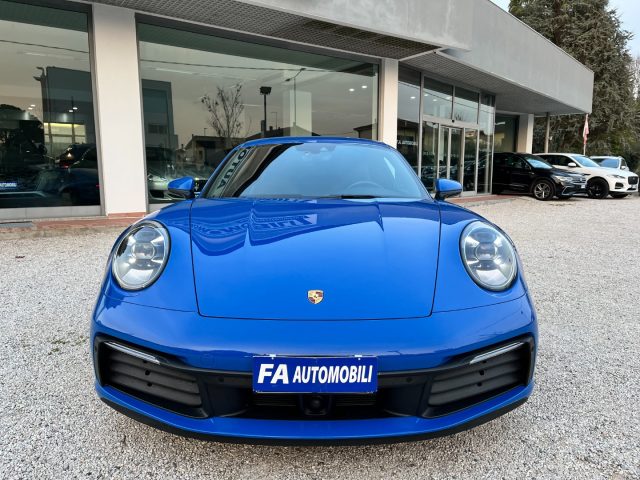 Porsche 911 Carrera 4S *ASSE STERZ. *ACC *MATRIX *TETTO *PDCC - foto 3 di 4