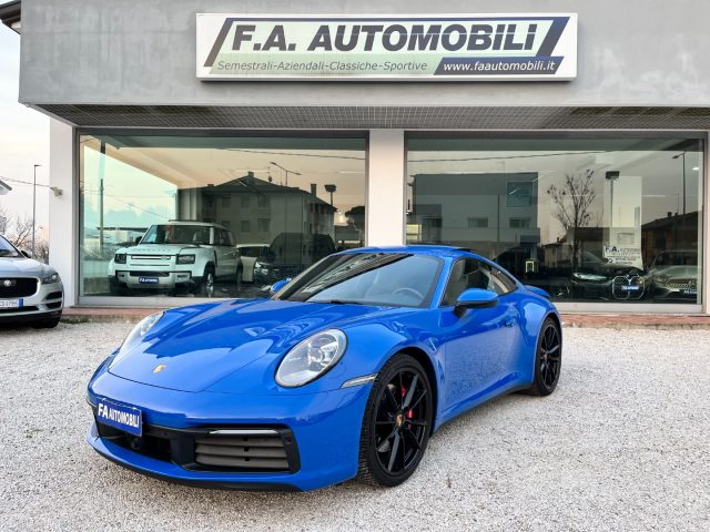 Porsche 911 Carrera 4S *ASSE STERZ. *ACC *MATRIX *TETTO *PDCC usato a ABANO TERME