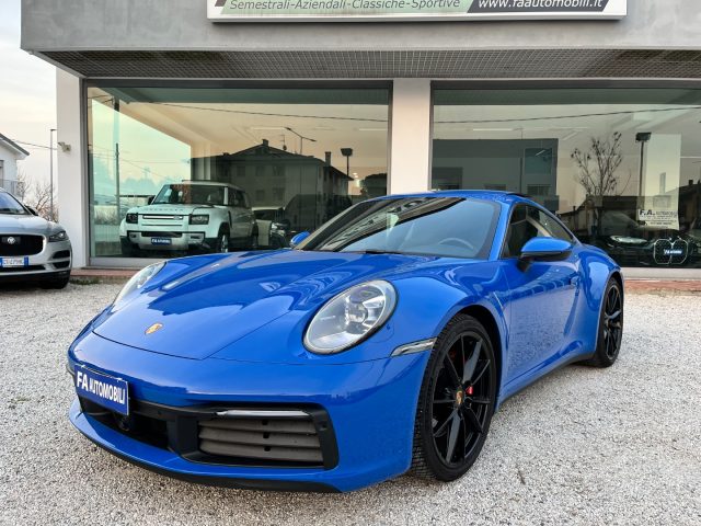 Porsche 911 Carrera 4S *ASSE STERZ. *ACC *MATRIX *TETTO *PDCC - foto 2 di 4