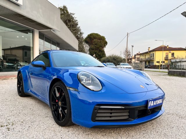Porsche 911 Carrera 4S *ASSE STERZ. *ACC *MATRIX *TETTO *PDCC - foto 4 di 4