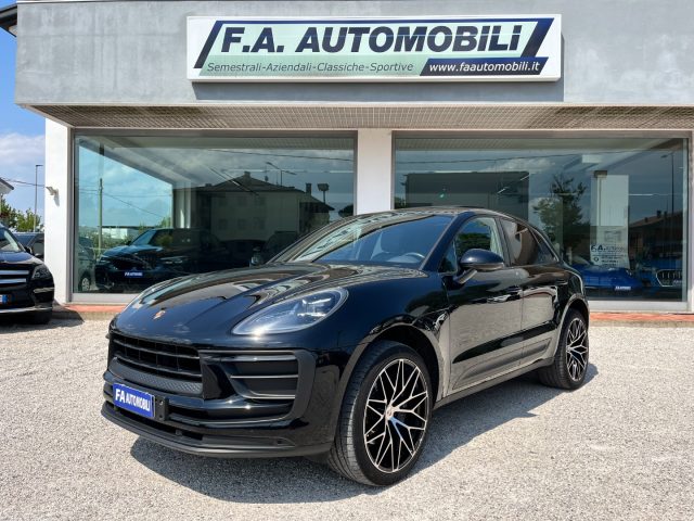 Porsche Macan 2.0 PDK PANORAMA usato a ABANO TERME
