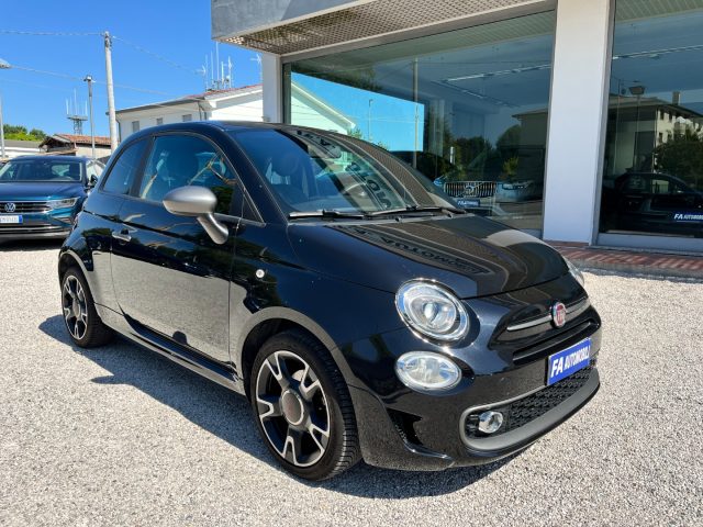 Fiat 500 1.2 Sport - foto 4 di 4