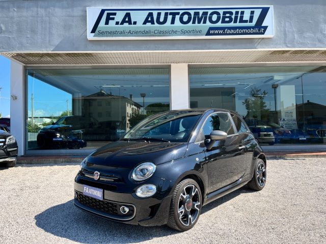 Fiat 500 1.2 Sport usato a ABANO TERME