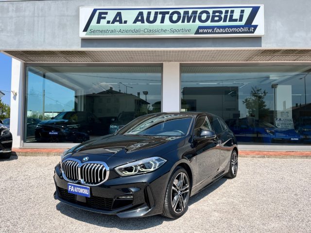 BMW 118 d 5p. Msport Autom. usato a ABANO TERME