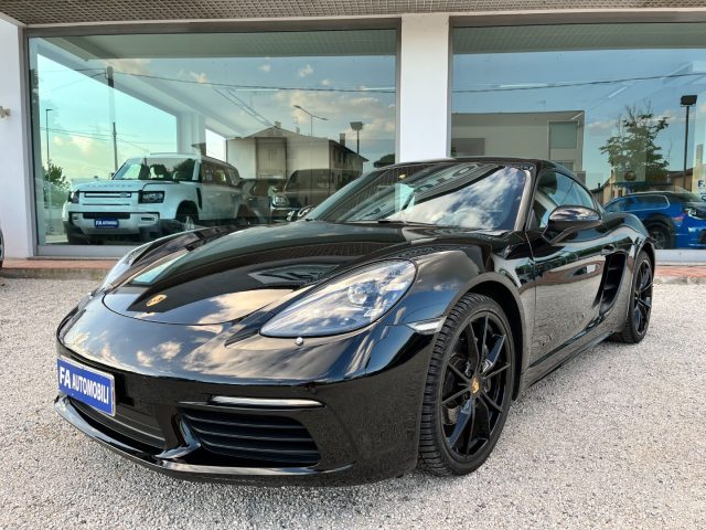 Porsche Cayman 718 2.0 PDK - foto 2 di 4