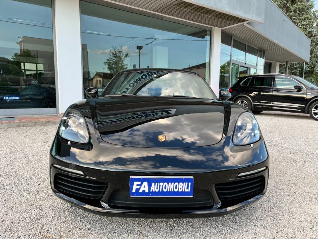 Porsche Cayman 718 2.0 PDK - foto 3 di 4