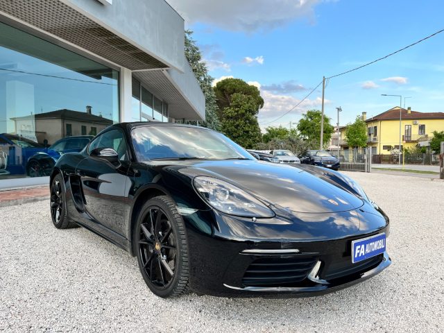 Porsche 718 Cayman 2.0 PDK - foto 4 di 4
