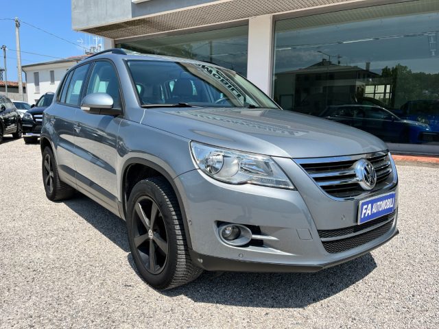 Volkswagen Tiguan 2.0 TDI DPF Trend & Fun BlueMotion Tech. - foto 4 di 4