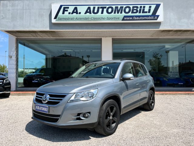 Volkswagen Tiguan 2.0 TDI DPF Trend & Fun BlueMotion Tech. usato a ABANO TERME