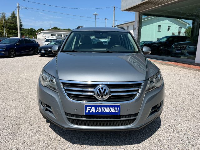 Volkswagen Tiguan 2.0 TDI DPF Trend & Fun BlueMotion Tech. - foto 3 di 4