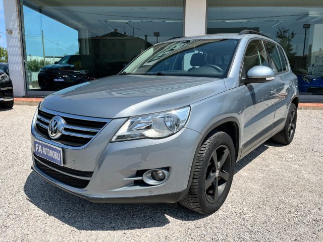 Volkswagen Tiguan 2.0 TDI DPF Trend & Fun BlueMotion Tech. - foto 2 di 4