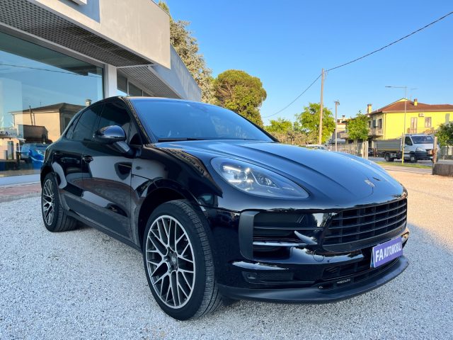 Porsche Macan 2.0 PDK *CERCHI 21" *PDLS PLUS *VETRI PRIVACY - foto 4 di 4