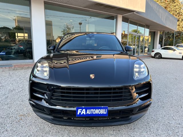 Porsche Macan 2.0 PDK *CERCHI 21" *PDLS PLUS *VETRI PRIVACY - foto 3 di 4