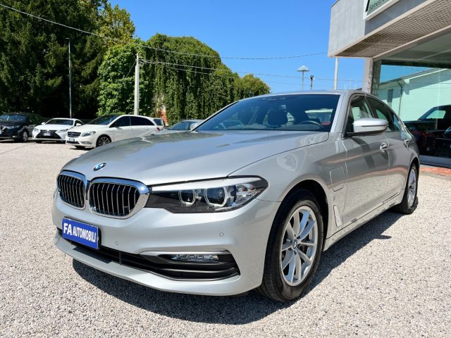 BMW 530 e IPERFORMANCE Business Aut. - foto 2 di 26