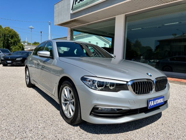 BMW 530 e IPERFORMANCE Business Aut. - foto 4 di 26