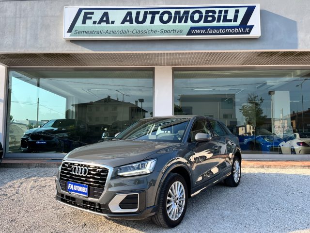 Audi Q2 30 TFSI S tronic Business usato a ABANO TERME