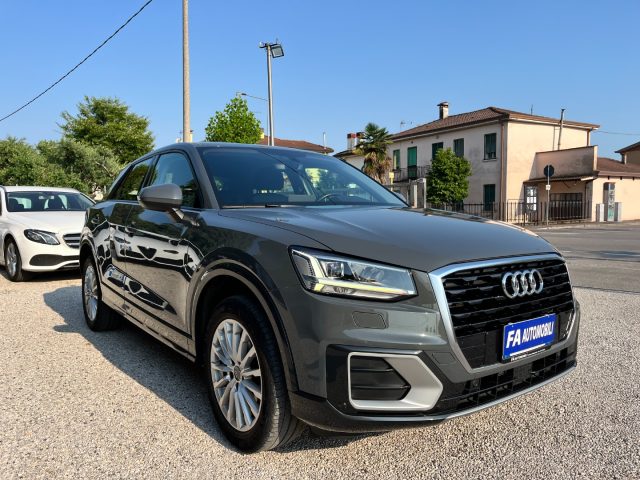 Audi Q2 30 TFSI S tronic Business - foto 4 di 4