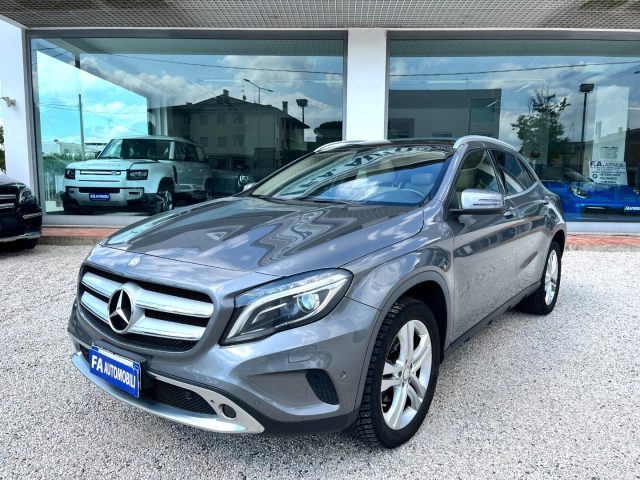 Mercedes-Benz GLA 220 d Automatic 4Matic Enduro PANORAMA -PELLE- - foto 2 di 4