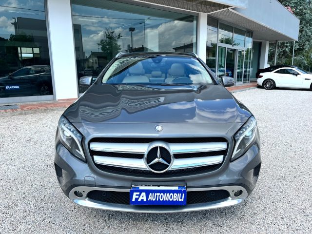 Mercedes-Benz GLA 220 d Automatic 4Matic Enduro PANORAMA -PELLE- - foto 3 di 4
