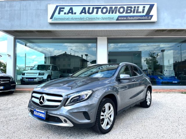 Mercedes-Benz GLA 220 d Automatic 4Matic Enduro PANORAMA -PELLE- usato a ABANO TERME