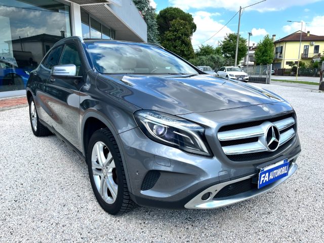 Mercedes-Benz GLA 220 d Automatic 4Matic Enduro PANORAMA -PELLE- - foto 4 di 4