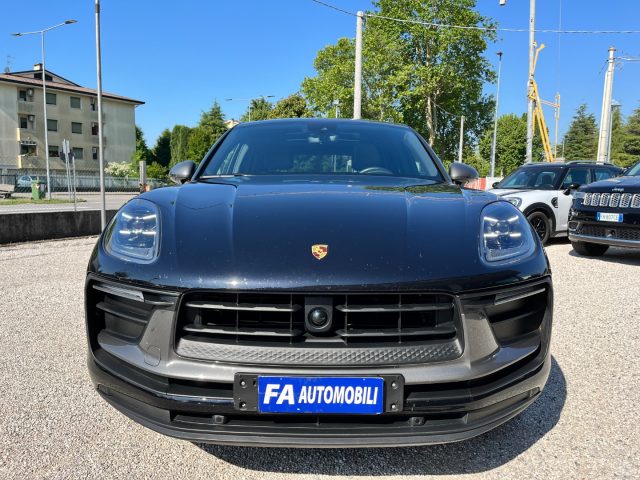 Porsche Macan 2.0 T PDK*TETTO*ACC*PASM*PDLS PLUS* - foto 3 di 4