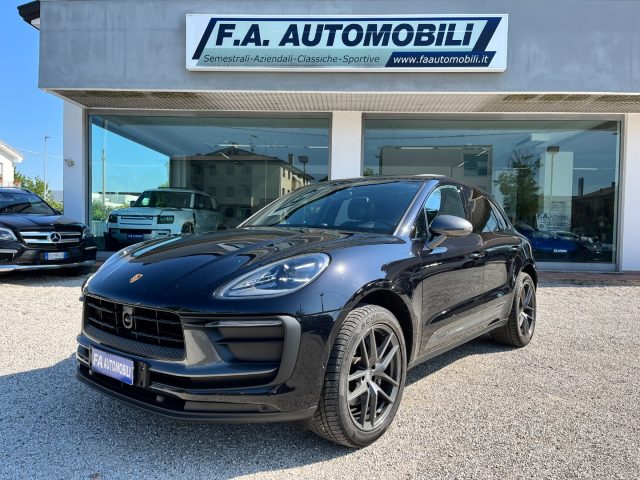 Porsche Macan 2.0 T PDK*TETTO*ACC*PASM*PDLS PLUS* usato a ABANO TERME