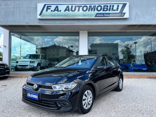 Volkswagen Polo 1.0 TGI 5p. Life usato a ABANO TERME