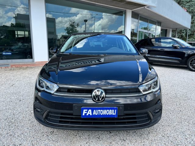Volkswagen Polo 1.0 TGI 5p. Life - foto 3 di 4