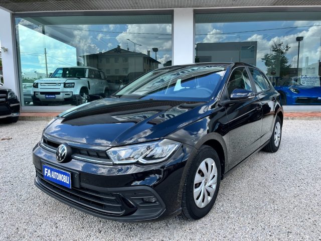 Volkswagen Polo 1.0 TGI 5p. Life - foto 2 di 4