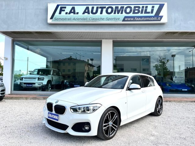 BMW 116 d 5p. Msport Autom. usato a ABANO TERME