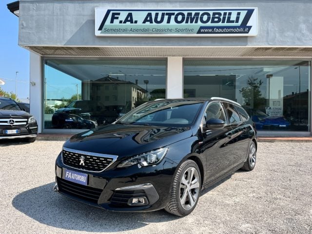 Peugeot 308 BlueHDi 130 S&S EAT8 SW GT Line usato a ABANO TERME