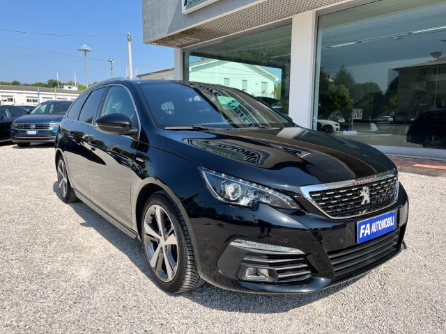 Peugeot 308 BlueHDi 130 S&S EAT8 SW GT Line - foto 4 di 4