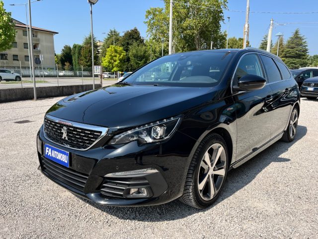 Peugeot 308 BlueHDi 130 S&S EAT8 SW GT Line - foto 2 di 4