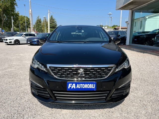 Peugeot 308 BlueHDi 130 S&S EAT8 SW GT Line - foto 3 di 4