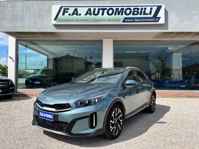 Kia XCeed 1.5 T-GDi 160 CV MHEV DCT Style usato a ABANO TERME