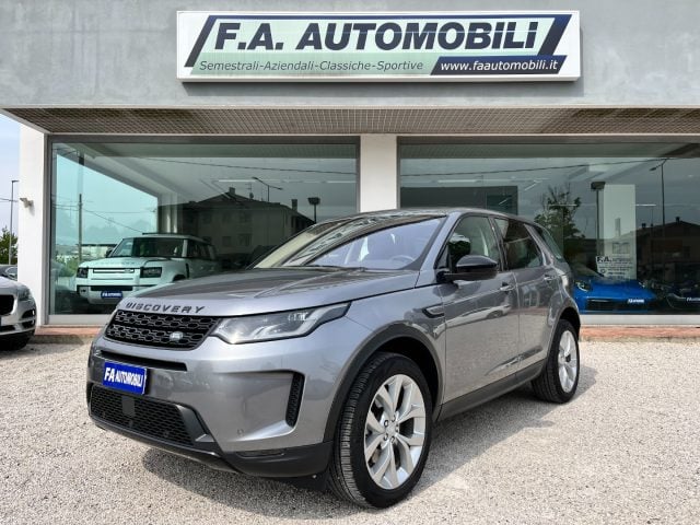 Land Rover Discovery Sport 2.0 TD4 163 CV AWD Auto SE MHEV *ACC *20" *BLACK P usato a ABANO TERME