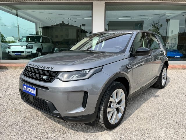 Land Rover Discovery Sport 2.0 TD4 163 CV AWD Auto SE MHEV *ACC *20" *BLACK P - foto 2 di 4