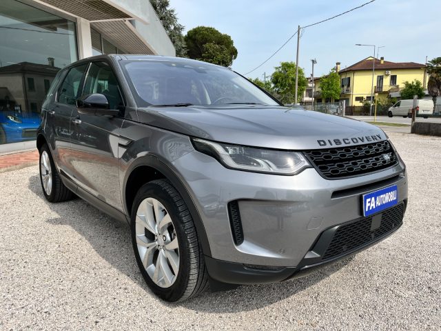 Land Rover Discovery Sport 2.0 TD4 163 CV AWD Auto SE MHEV *ACC *20" *BLACK P - foto 4 di 4