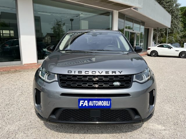 Land Rover Discovery Sport 2.0 TD4 163 CV AWD Auto SE MHEV *ACC *20" *BLACK P - foto 3 di 4