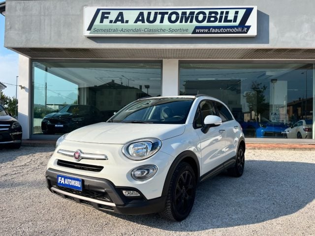 Fiat 500X 1.6 MultiJet 120 CV Cross usato a ABANO TERME