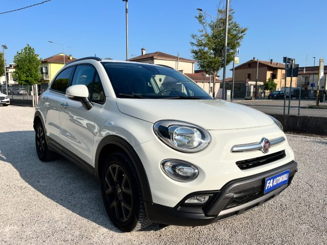 Fiat 500X 1.6 MultiJet 120 CV Cross - foto 4 di 4