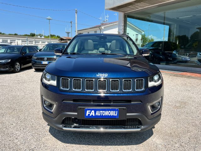 Jeep Compass 2.0 Multijet II 170 CV aut. 4WD Limited *PANORAMA* - foto 3 di 4