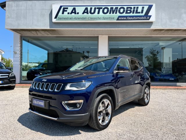 Jeep Compass 2.0 Multijet II 170 CV aut. 4WD Limited *PANORAMA* usato a ABANO TERME
